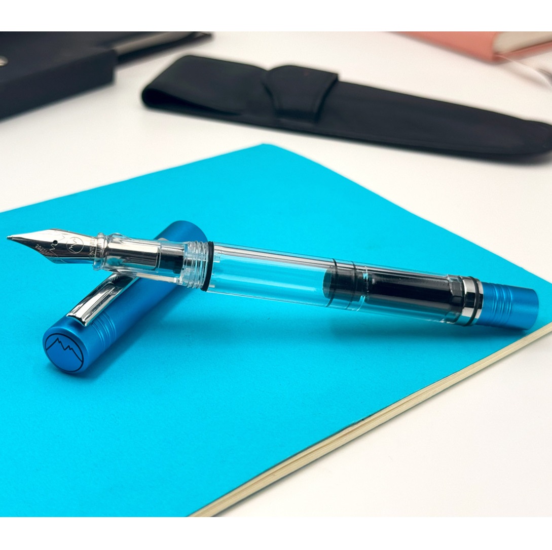 Monteverde Mp1_Bright Bleu vp 2