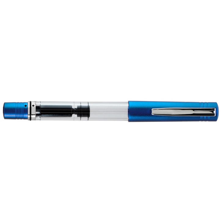 Monteverde Mp1_Bright Bleu vp 5