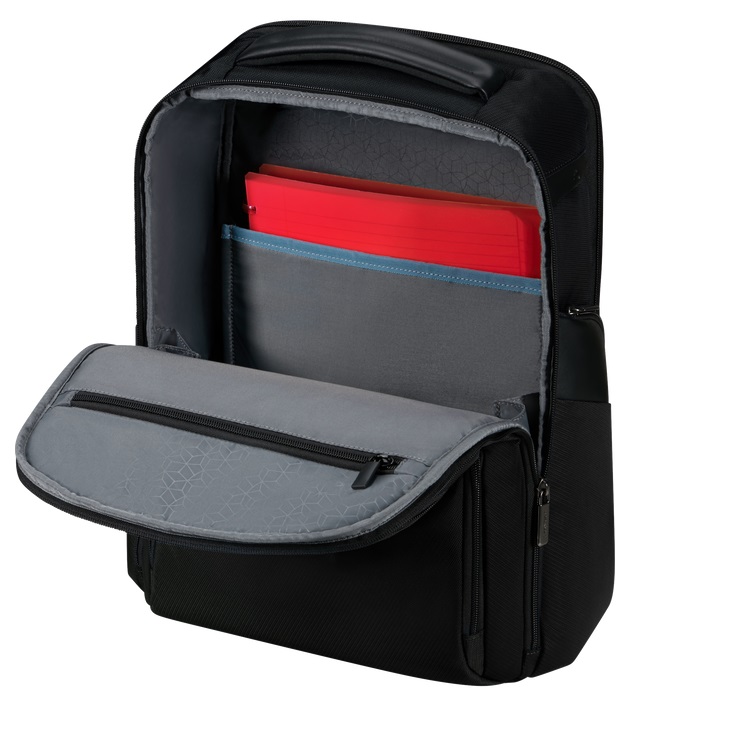 Samsonite Evosight Bailhandle Laptoprugzak 153522 black 4