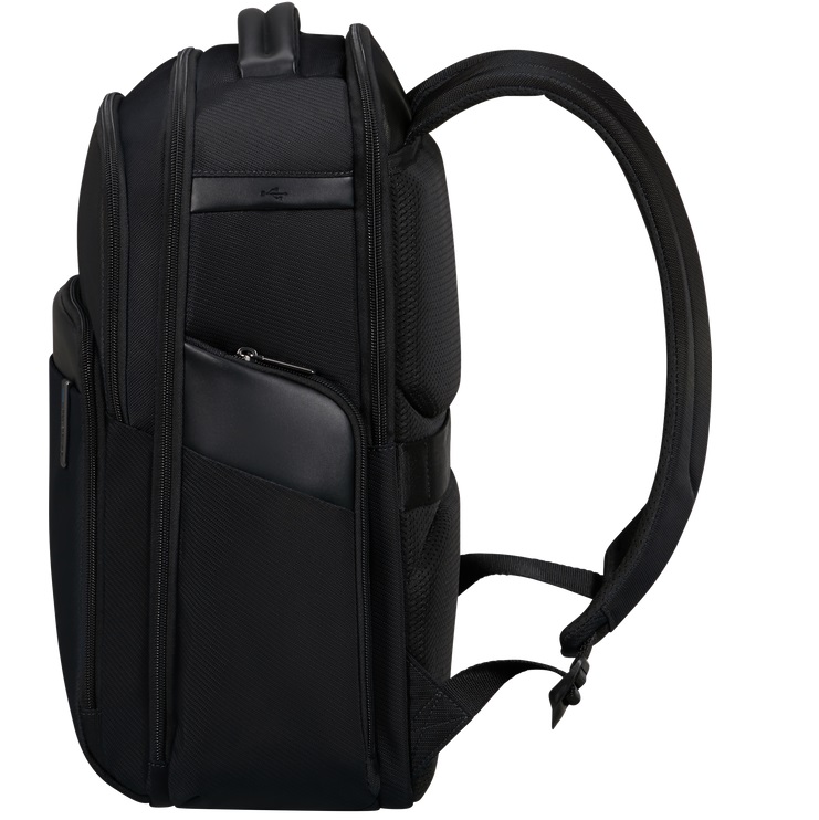 Samsonite Evosight Bailhandle Laptoprugzak 153522 black 5