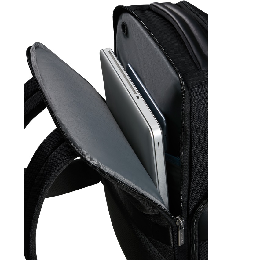 Samsonite Evosight Bailhandle Laptoprugzak 153522 black 6