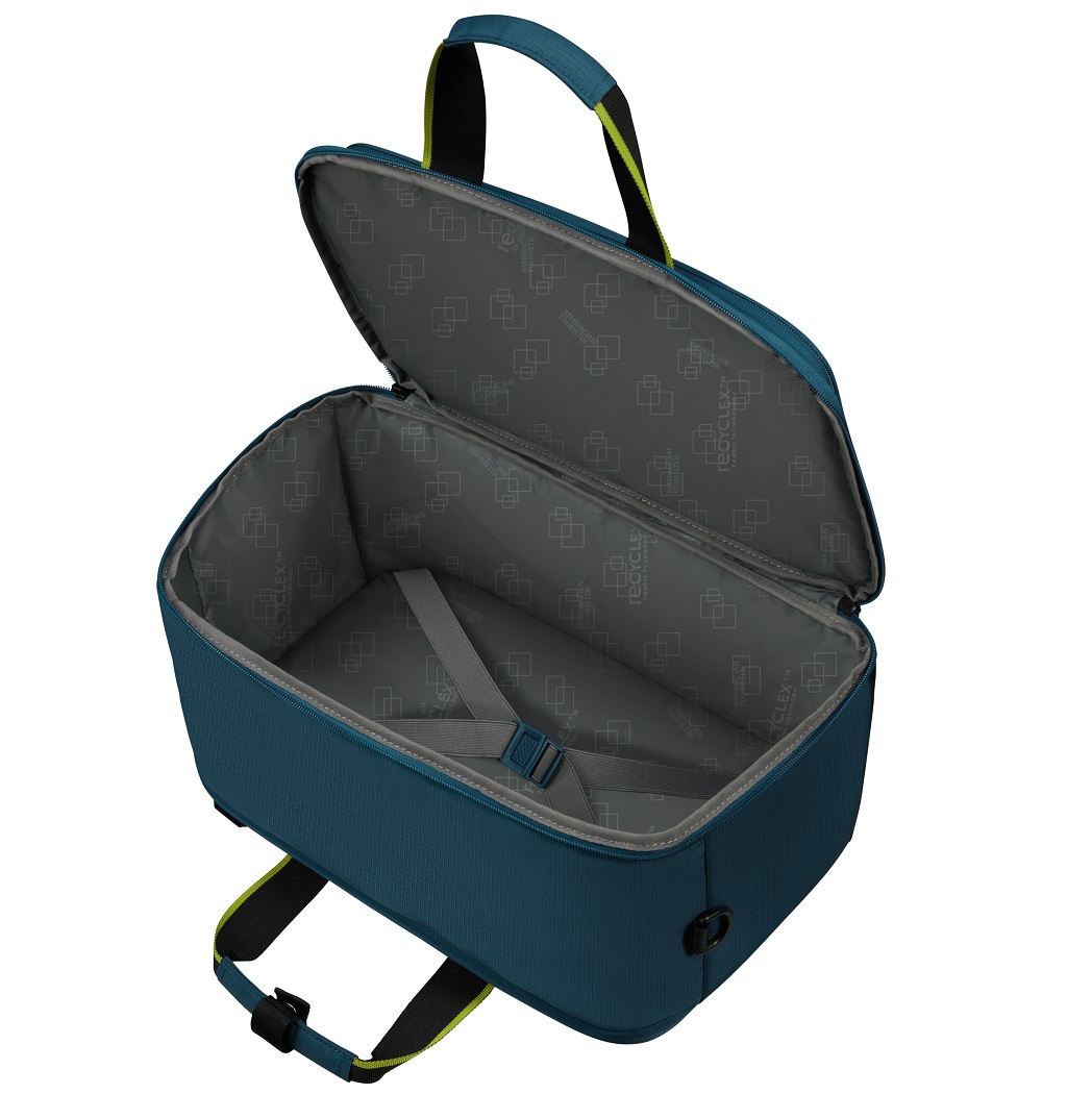 American Tourister Take2cabin 3-way reistas 150845 harbour bag 4