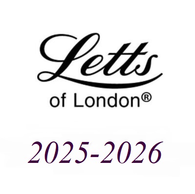 Letts of London 2025/2026