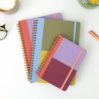 Letts of London Colour Block