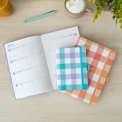 Letts of London Gingham