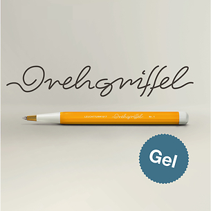 Drehgriffel no.1 Gelbalpen