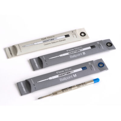 Leuchtturm1917 Drehgriffel (gel)balpenvulling