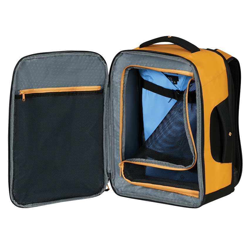 Samsonite Ecodiver S Backpack Underseater yellow 2