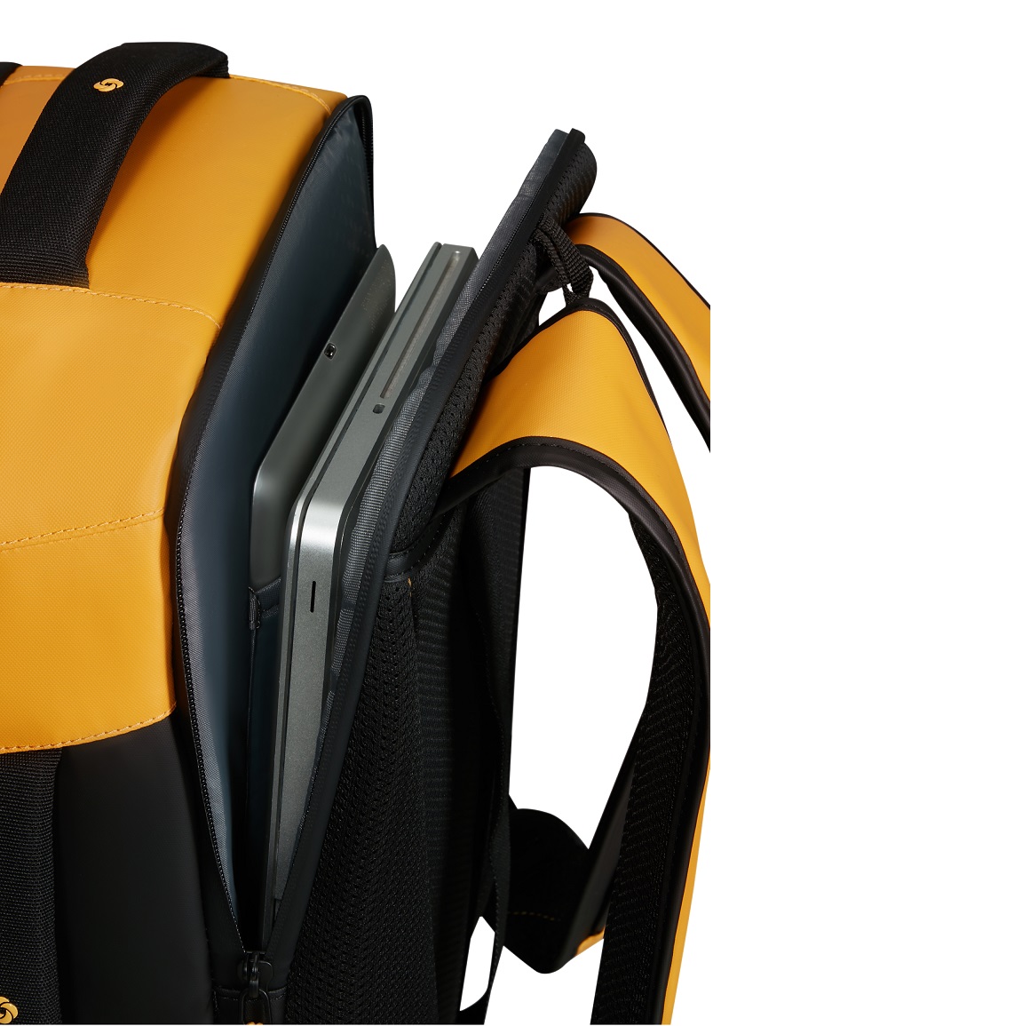 Samsonite Ecodiver S Backpack Underseater yellow 4