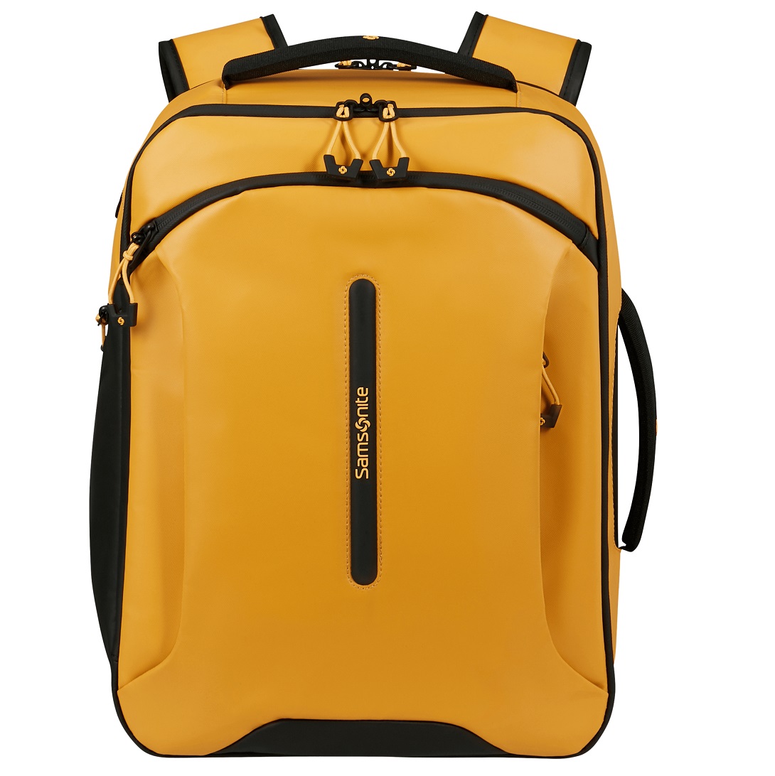Samsonite Ecodiver S Backpack Underseater yellow 5