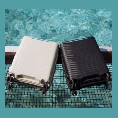 Spinner Trolley (4-wiels koffer)