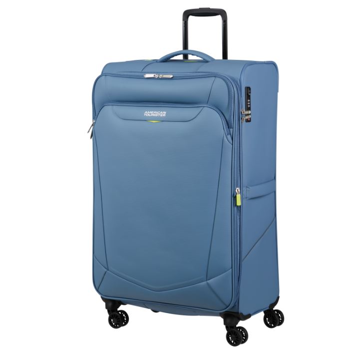 American Tourister SummerRide L 80cm Spinner 153864 coronet blue 2