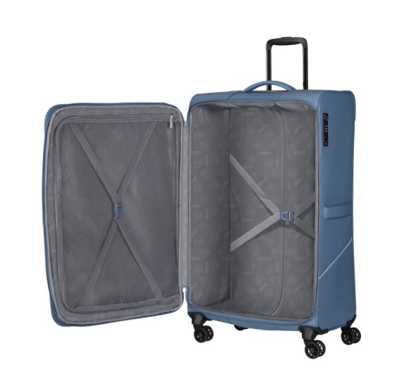American Tourister SummerRide L 80cm Spinner 153864 coronet blue 3