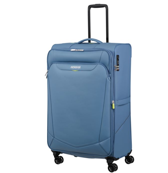 American Tourister SummerRide L 80cm Spinner 153864 coronet blue 5