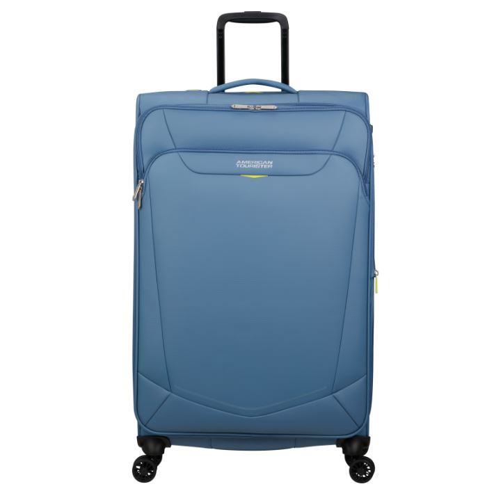 American Tourister SummerRide L 80cm Spinner 153864 coronet blue