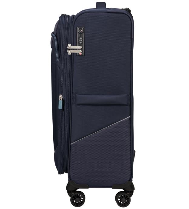 American Tourister SummerRide M Spinner 69 uitbreidbaar 149499 navy 4