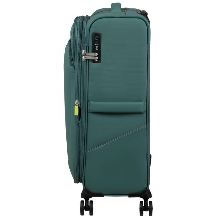 American Tourister SummerRide Spinner M uitbr. 153863 Dark Forest 4