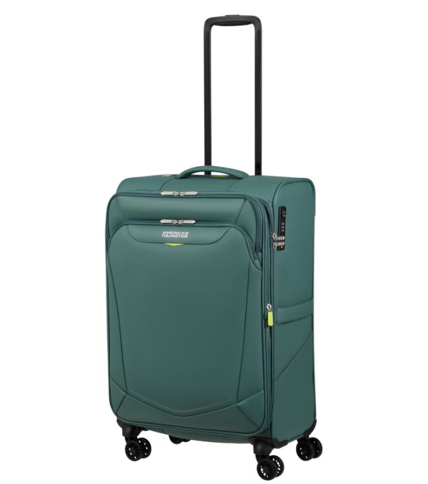 American Tourister SummerRide Spinner M uitbr. 153863 Dark Forest 6