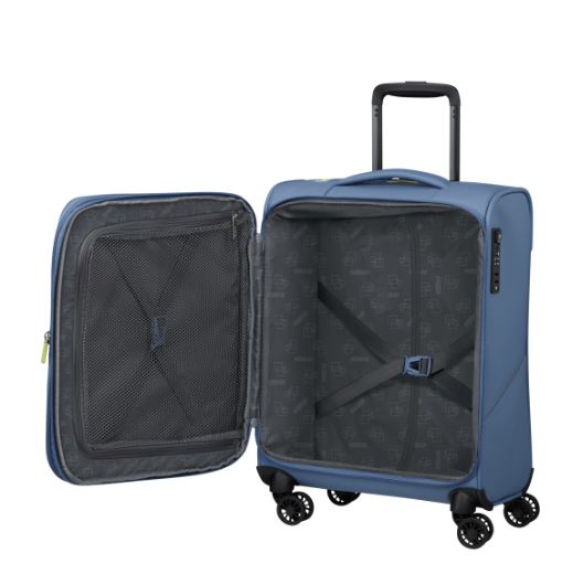 American Tourister SummerRide Spinner S 153862 Coronet Blue 3