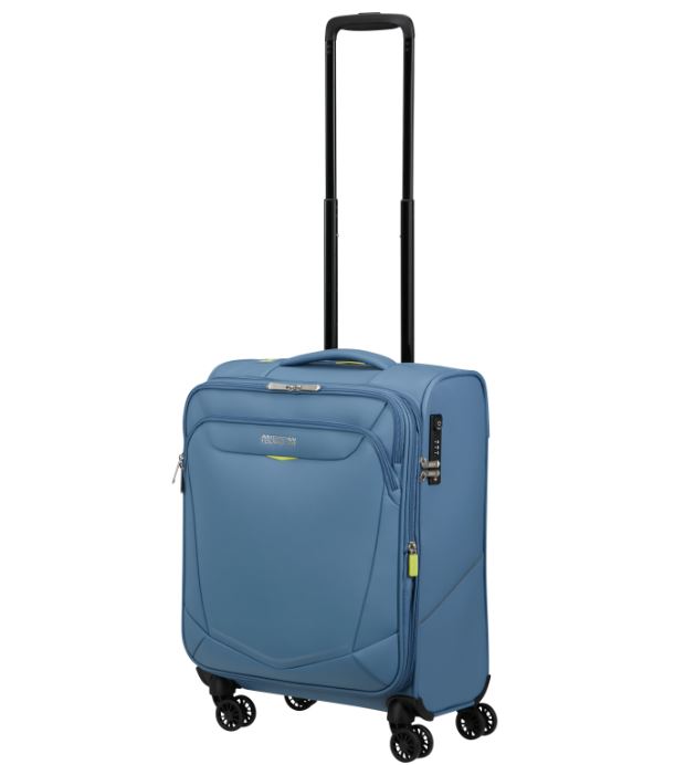 American Tourister SummerRide Spinner S 153862 Coronet Blue 5