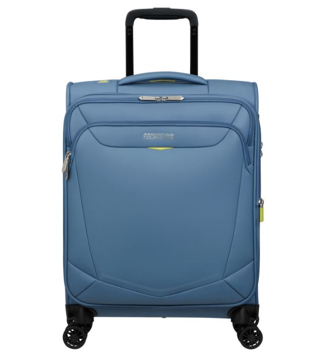 American Tourister SummerRide Spinner S 153862 Coronet Blue