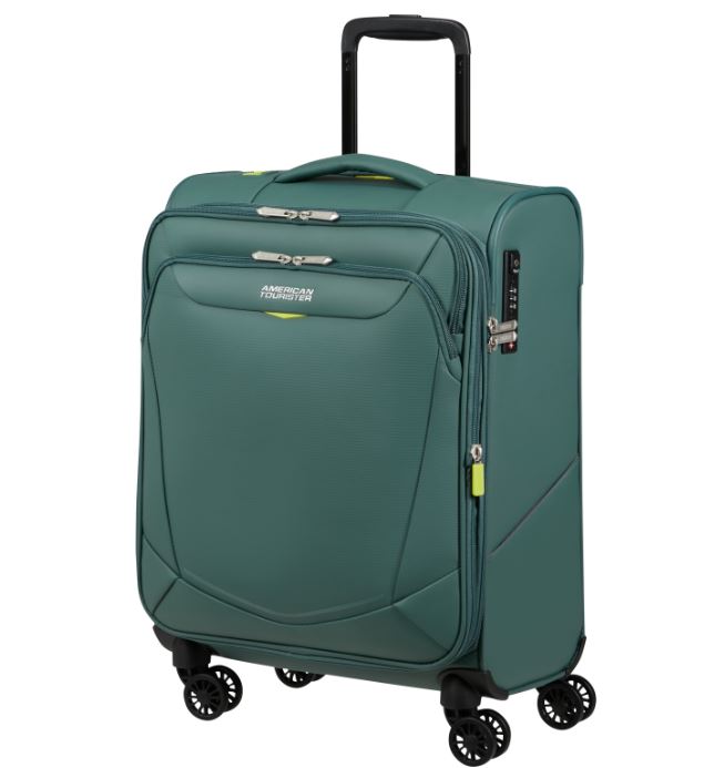 American Tourister SummerRide Spinner S 153862 Dark Forest 2