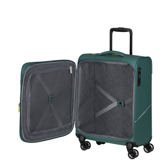American Tourister SummerRide Spinner S 153862 Dark Forest 3