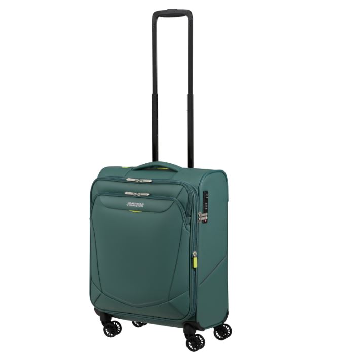 American Tourister SummerRide Spinner S 153862 Dark Forest 6