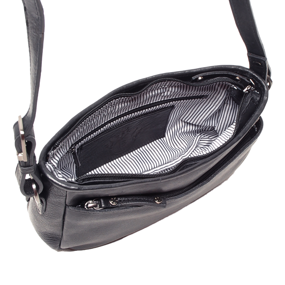 Berba 335-043-07 Crossbodytas navy 3