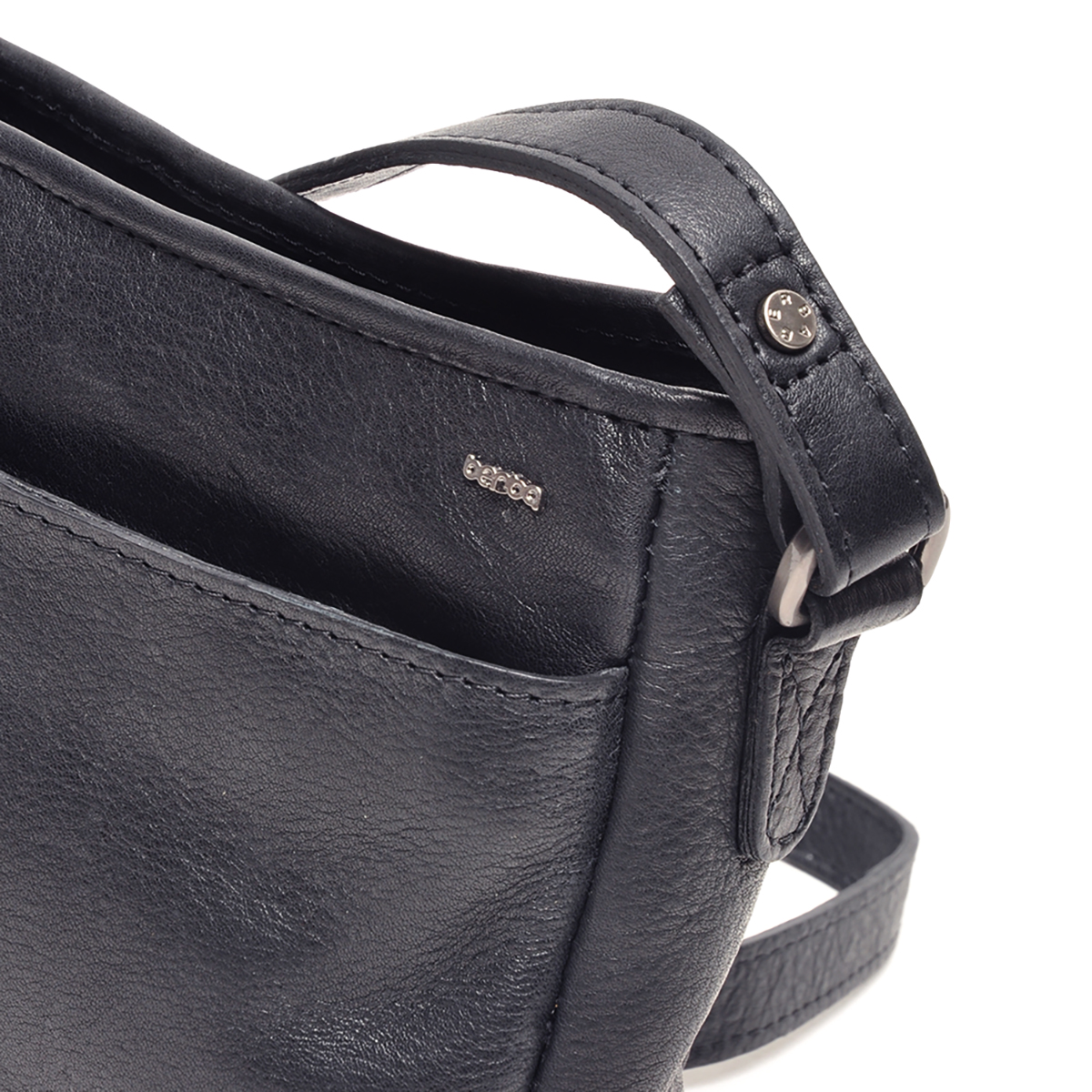 Berba 335-043-07 Crossbodytas navy 4