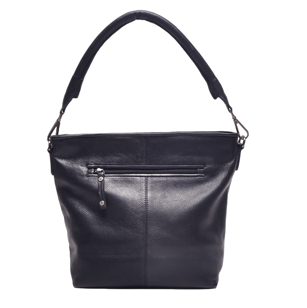 Berba 335-994-07 Schoudertas navy 2