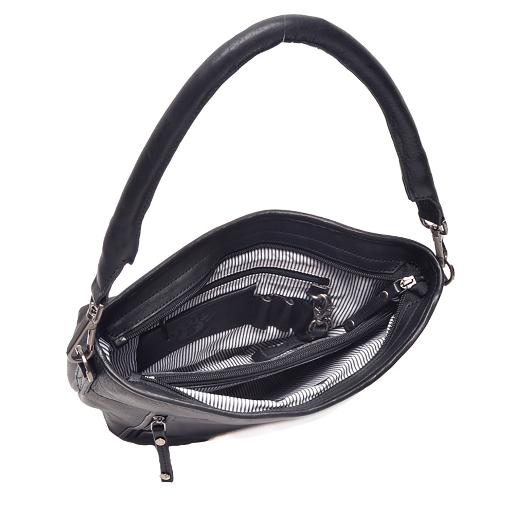 Berba 335-994-07 Schoudertas navy 3