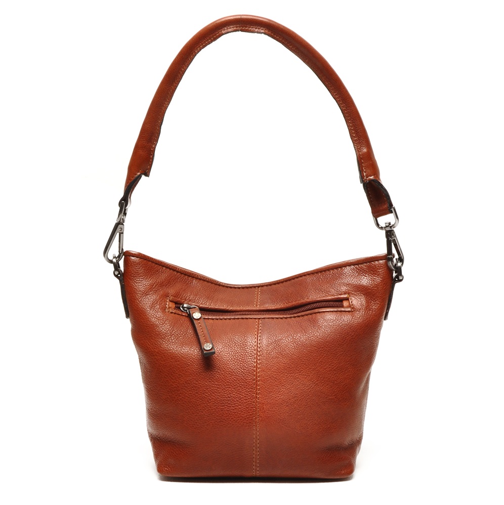 Berba Lucca Schoudertas 335-052- brandy 2