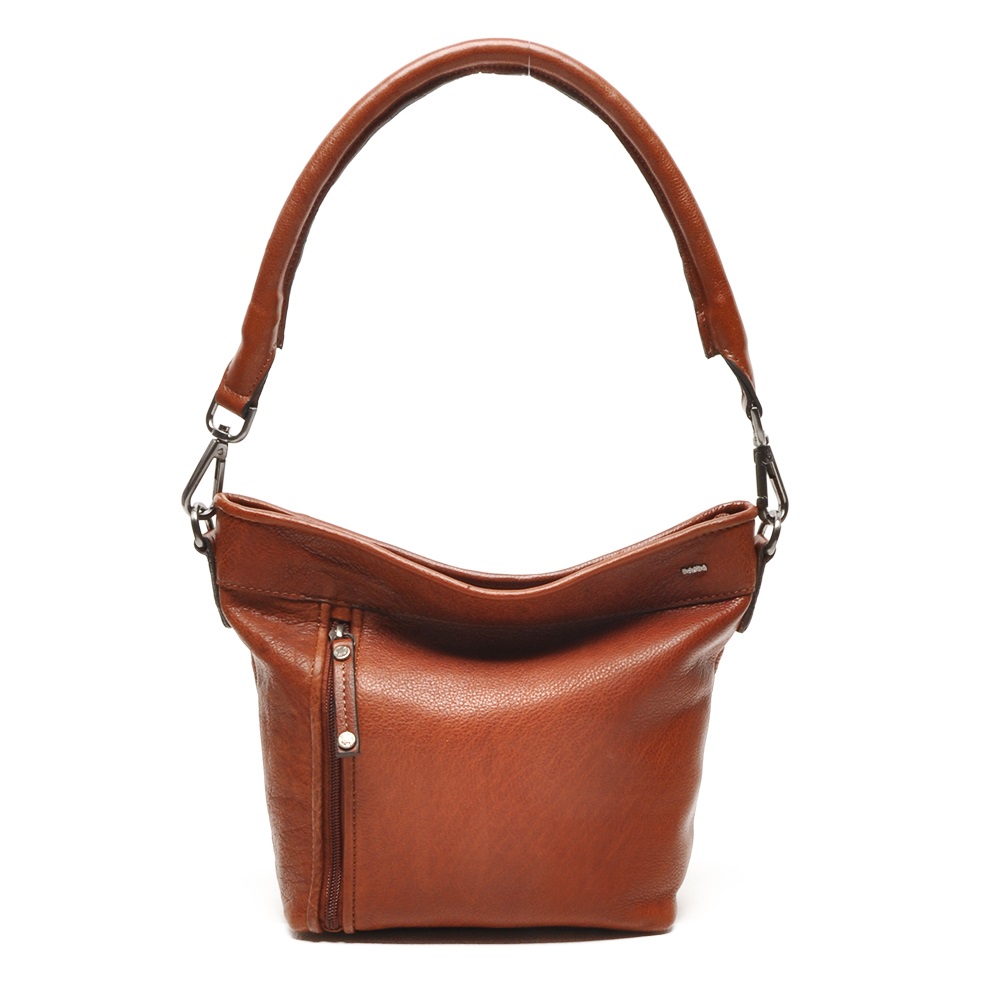 Berba Lucca Schoudertas 335-052- brandy