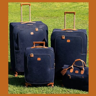 Bric's Spinner Trolley