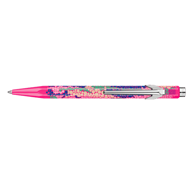 Caran d'Acge-849-germanier-pink-special-edition-balpen 2