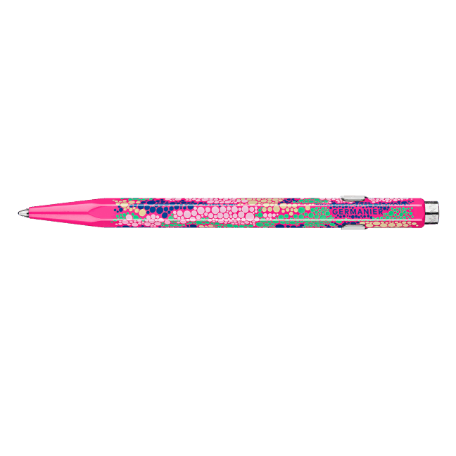 Caran d'Acge-849-germanier-pink-special-edition-balpen 3