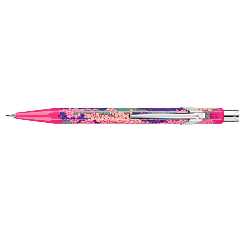 Caran d'Ache Germanier 844 SE Pink Pencil 2