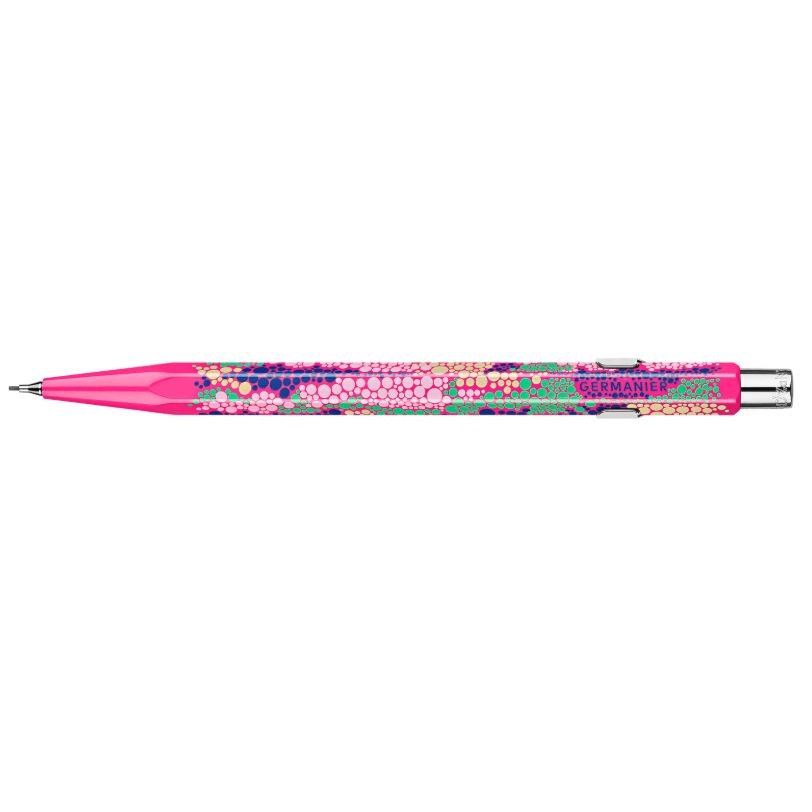 Caran d'Ache Germanier 844 SE Pink Pencil 3