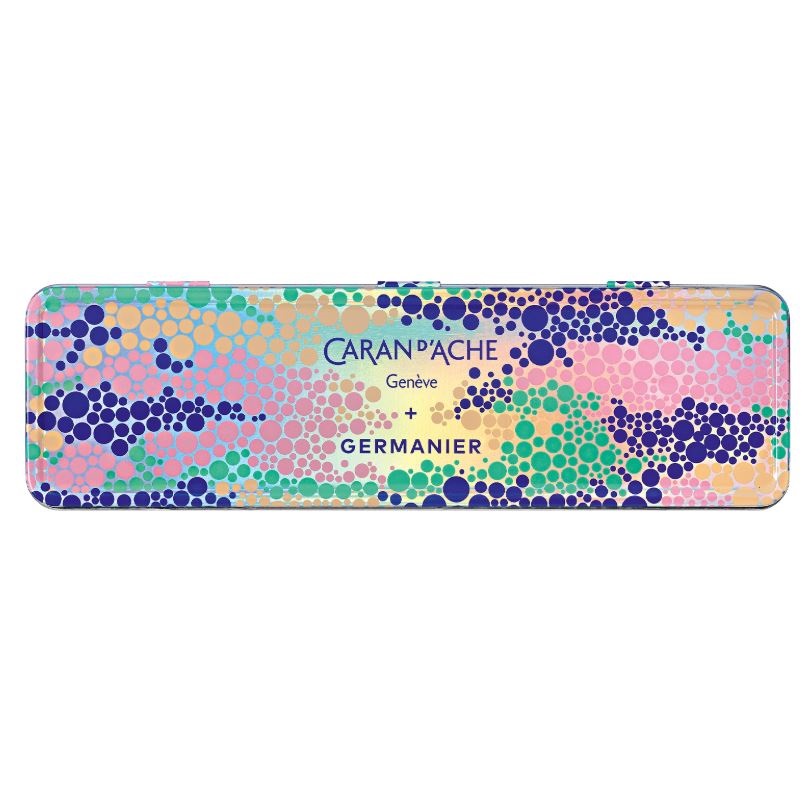 Caran d'Ache Germanier 844 SE Pink Pencil 5