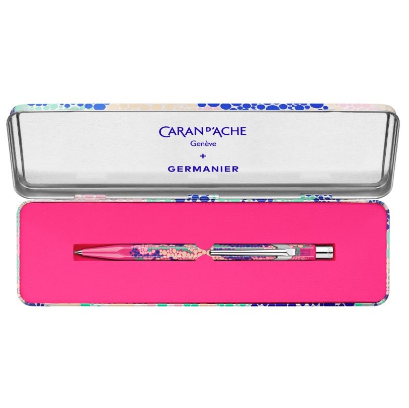 Caran d'Ache Germanier 844 SE Pink Pencil 6