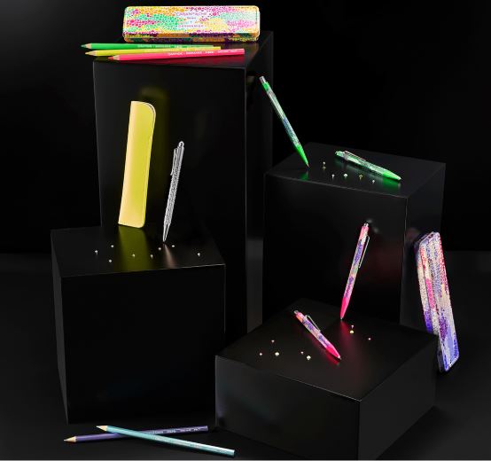 Caran d'Ache Germanier 844 SE Pink Pencil 8