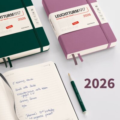 Leuchtturm1917 2026