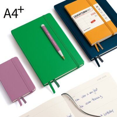 Leuchtturm1917 A4+ Master