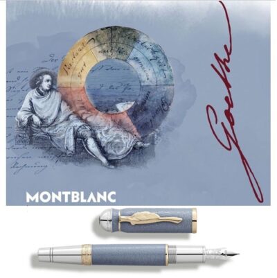 Montblanc Writers Edition
