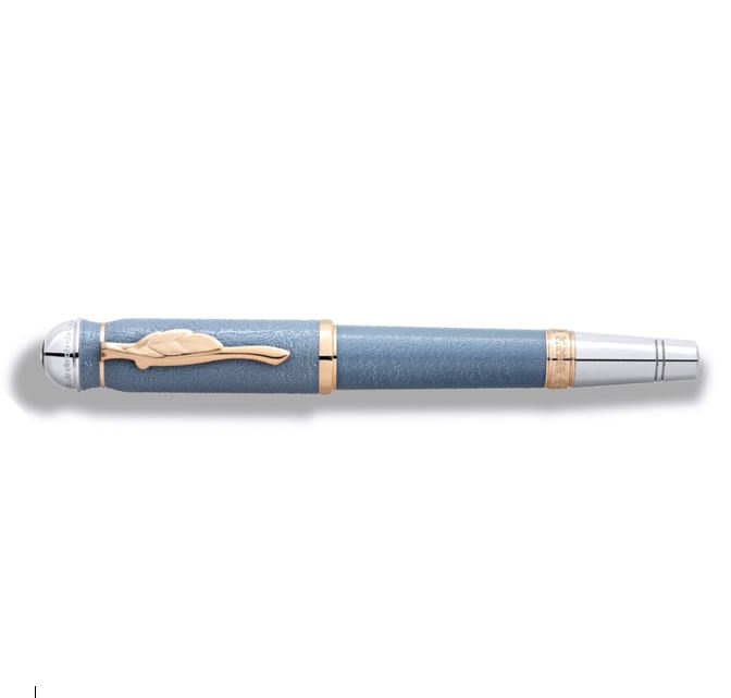 Montblanc Writers Edition Homage to Johann Wolfgang von Goethe L.E. roller-vulpen 2