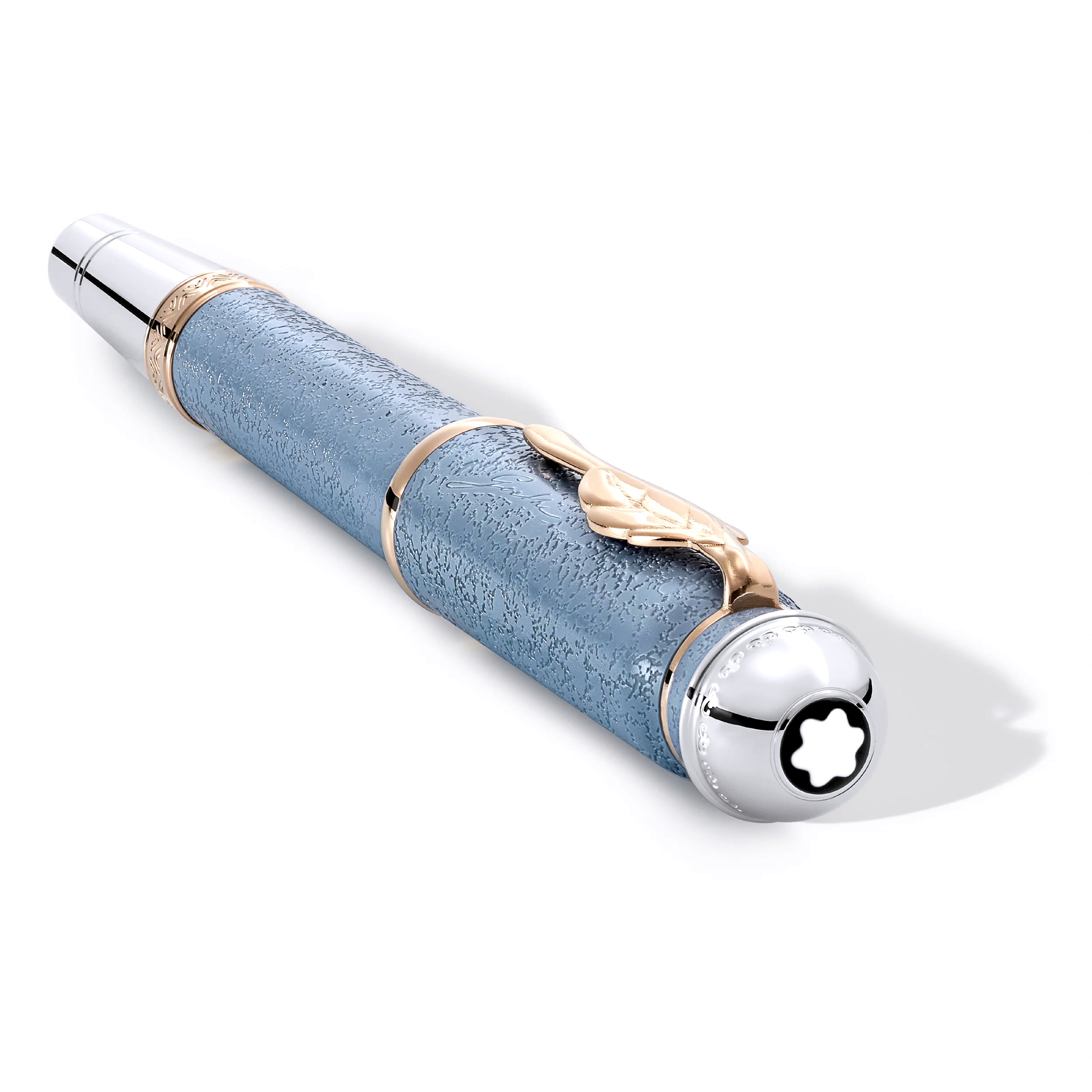 Montblanc Writers Edition Homage to Johann Wolfgang von Goethe L.E. roller-vulpen