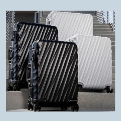 Tumi Spinner Trolley