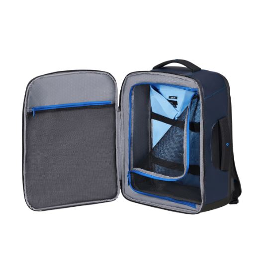 Samsonite Ecodiver M Laptopbackpack Underseater 155793 Blue night 3