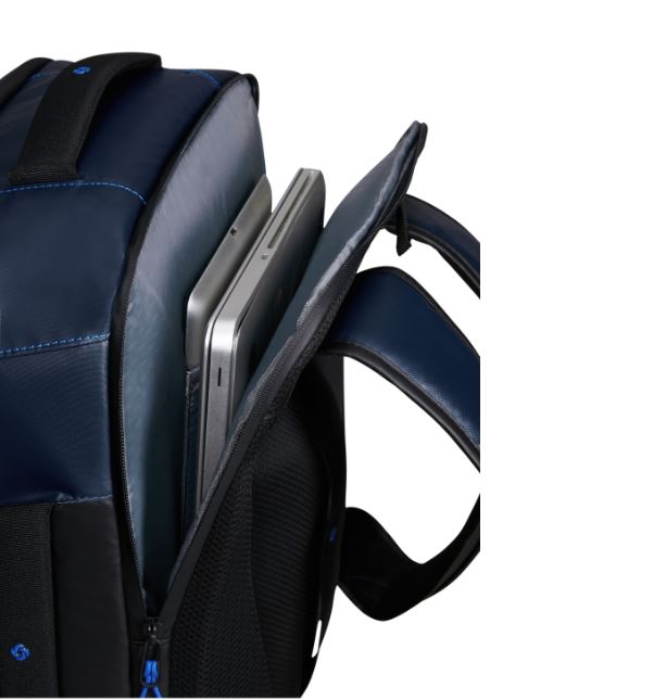 Samsonite Ecodiver M Laptopbackpack Underseater 155793 Blue night 5